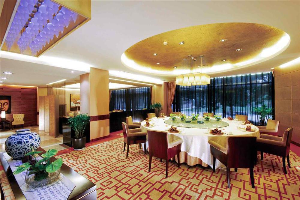 Sofitel Xi'An On Renmin Square Hotel Restaurant photo